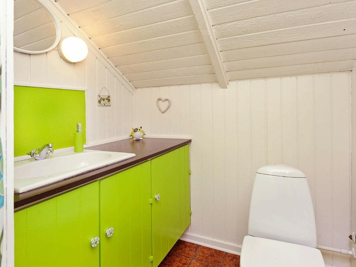 8 Person Holiday Home In Hejls Exterior foto